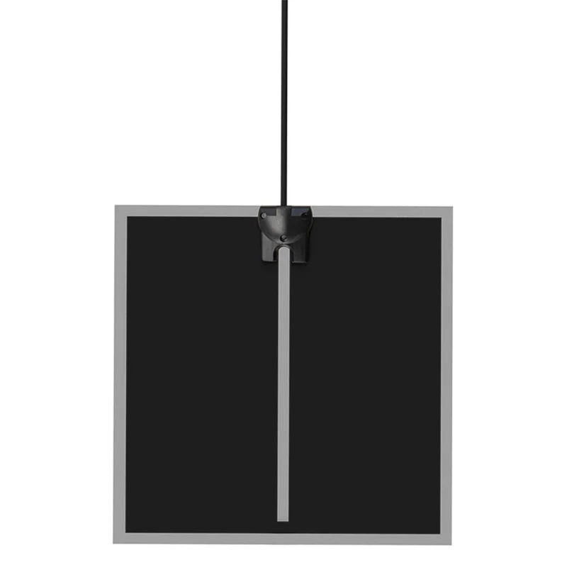 HabiStat Tapis Chauffant Imprimé Carbone 28 x 28 cm 12 Watt