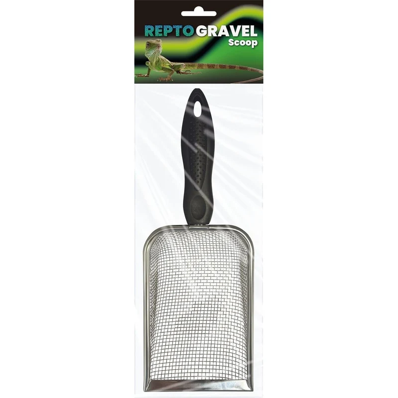 Repto Pelle À Gravier