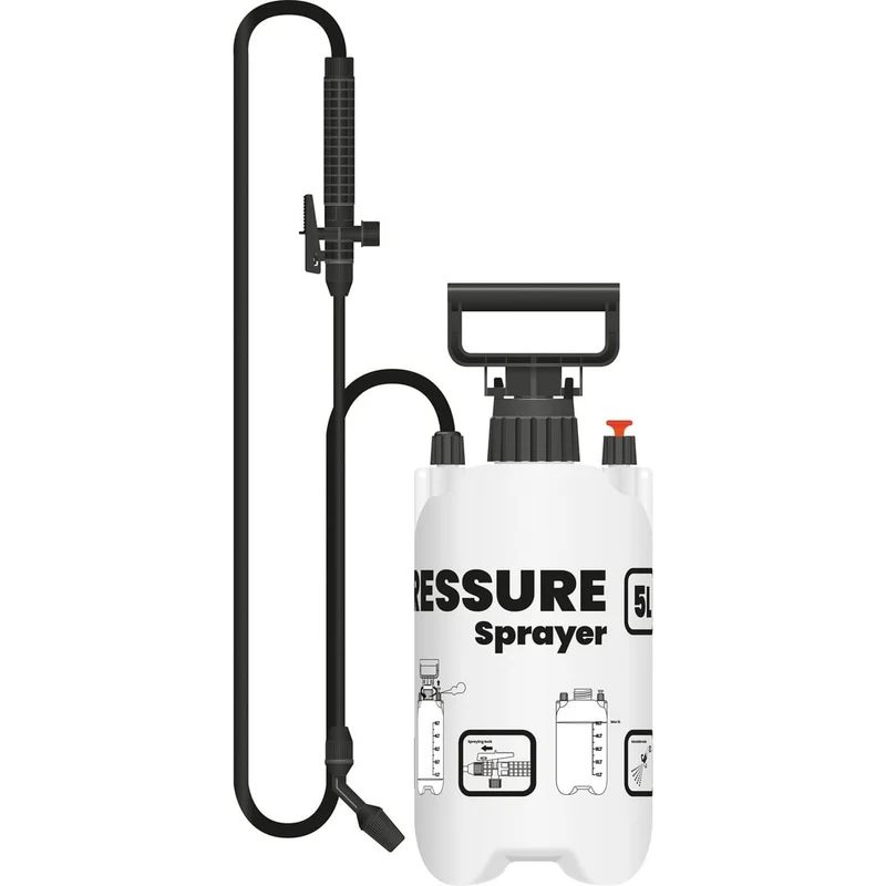 Repto Pulvérisateur À Pression 5 L