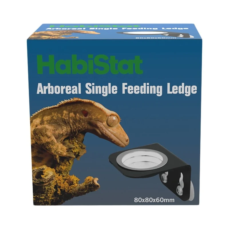 HabiStat Arboreal Feeding Ledge Simple