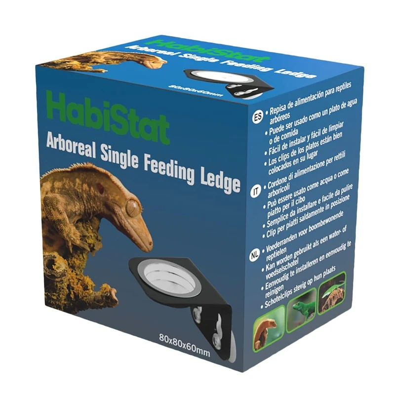 HabiStat Arboreal Feeding Ledge Simple