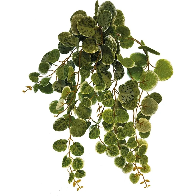 Repto Plant Suspendue Feuilles Rondes 46 cm