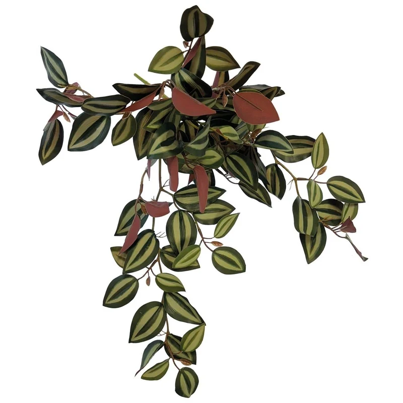 Repto Plant Suspendue Arrière Rouge 46 cm