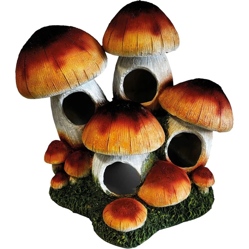 Repto Déco Mushroom Hotel