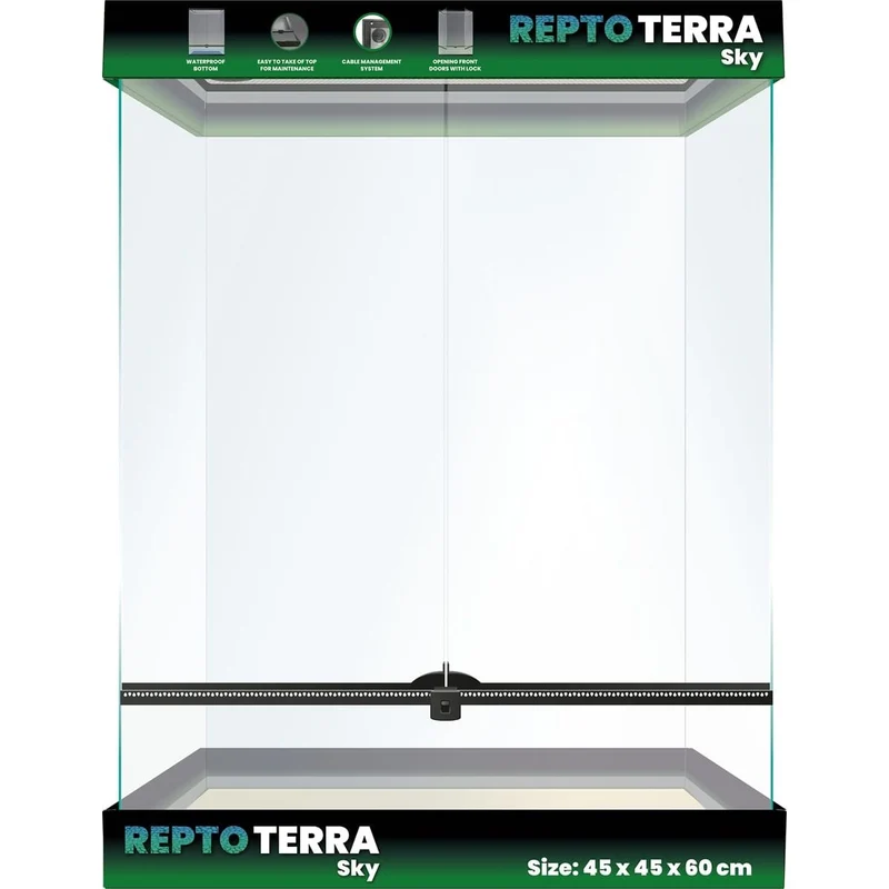 Repto Terra Sky 45X45X60 cm