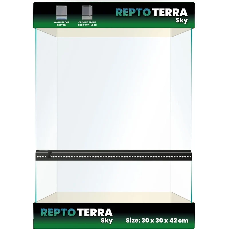 Repto Terra Sky 30X30X42 cm