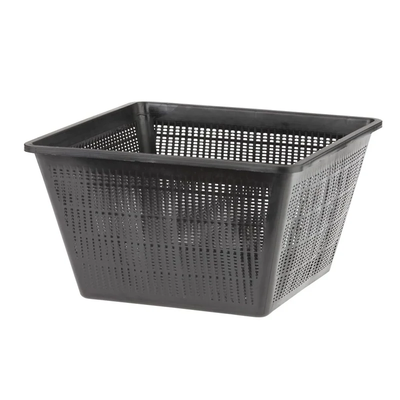 Panier de plantation carré 23