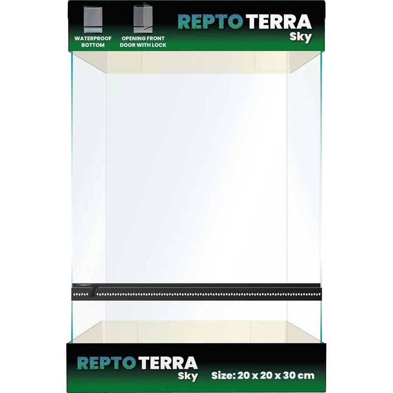 Repto Terra Sky 20X20X30 cm