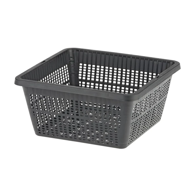 Panier de plantation carré 19