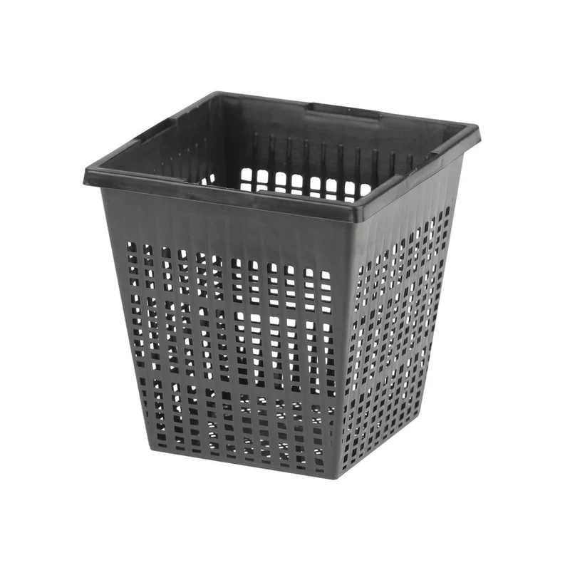 Panier de plantation carré 11