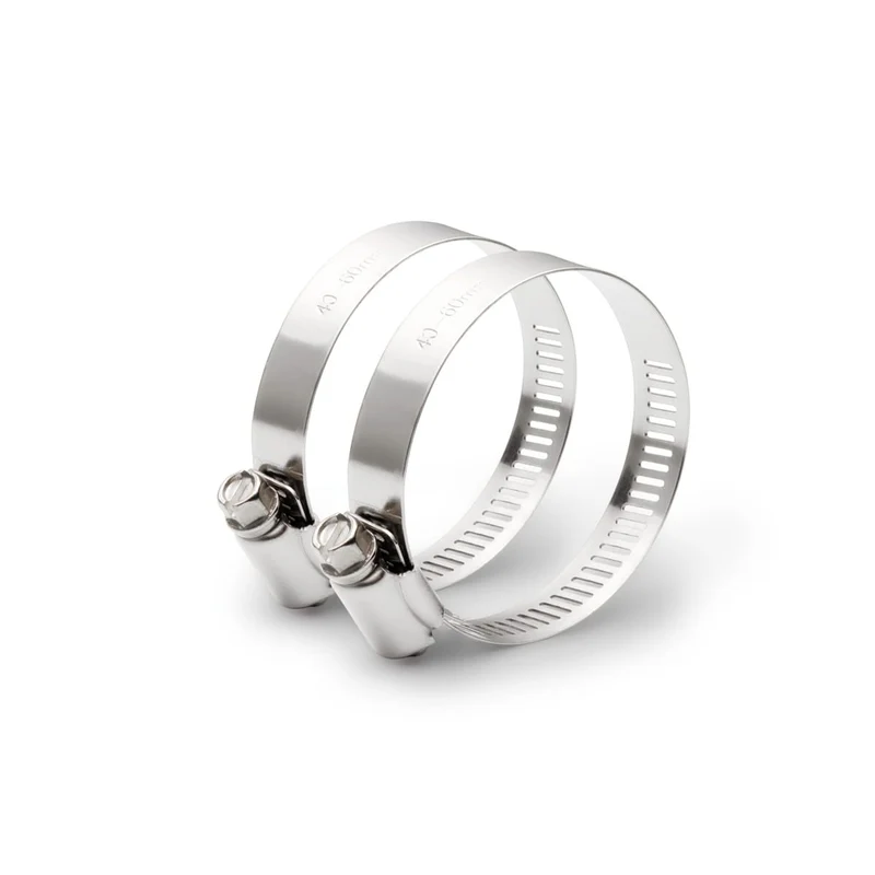 Collier de serrage inox 1 1/2"-2"