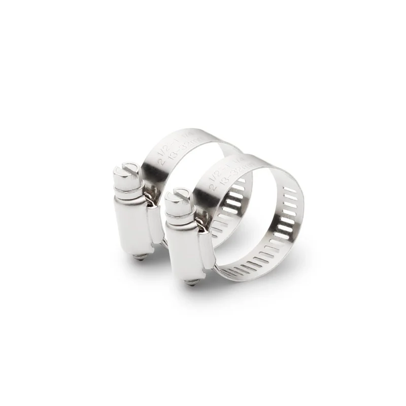 Collier de serrage inox 3/4"-1"