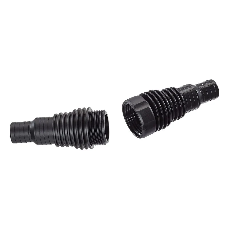 Raccord de tuyau universel 1"