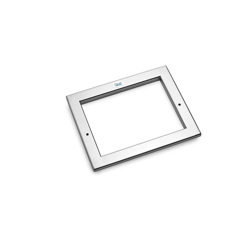 Rebord inox standard ProfiSkim Wall