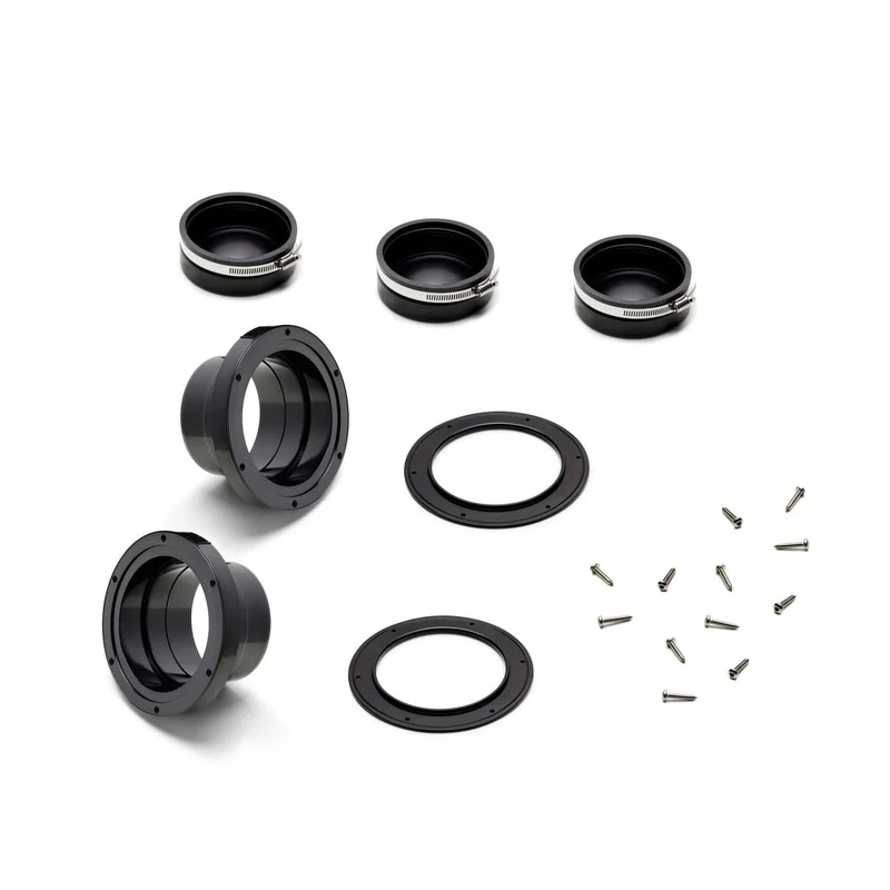 Kit de raccordement module L filtre à non-tissé