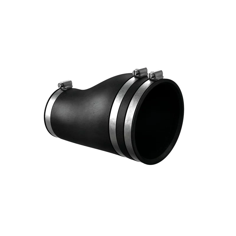 Raccord caoutchouc Titanium 30000