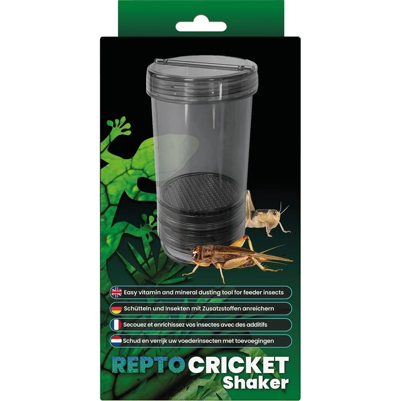 Repto Cricket Shaker