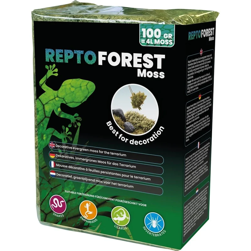 Repto Mousse De Forêt 100 g
