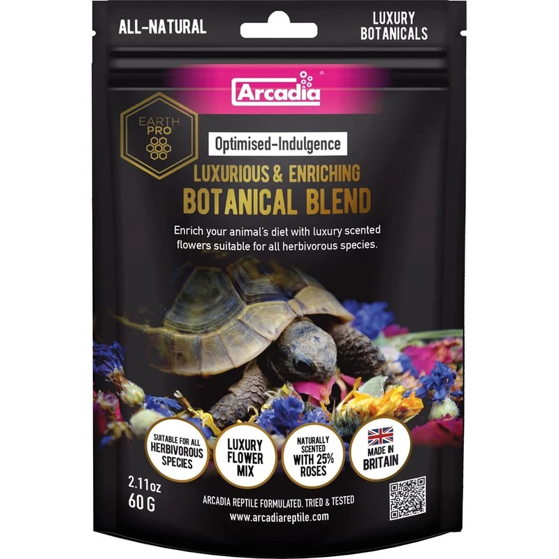 Arcadia Earth Pro Optimised-Indulgence 60 g