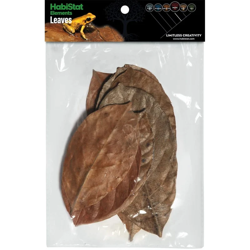 HabiStat Jackfruit Leaves x10
