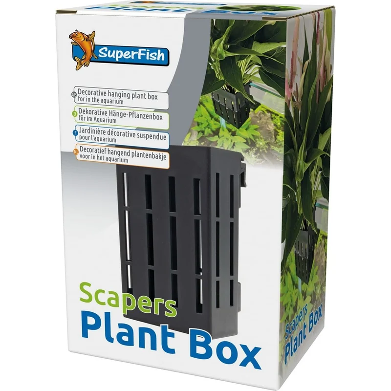 Scapers Plant Box - Superfish