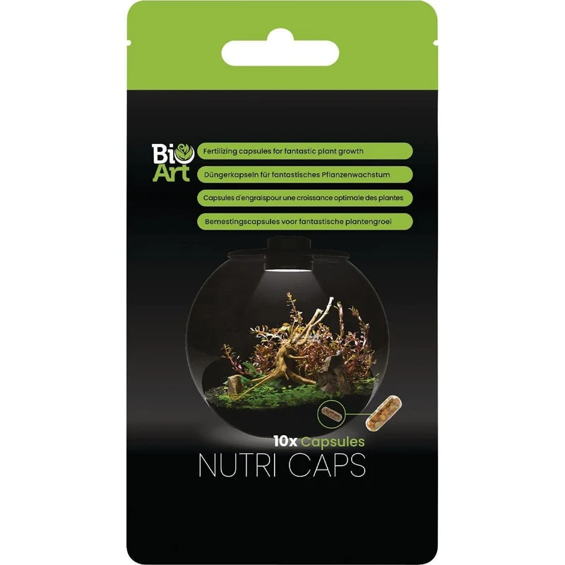 BioArt Nutri Caps 10X - Superfish