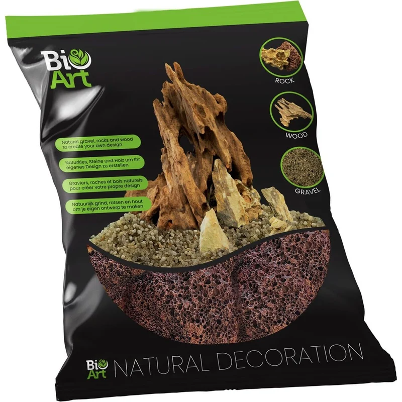 BioArt Lava Rock Sac 800 g - Superfish
