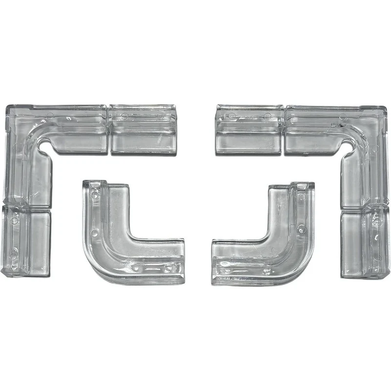 Crystal Cover Clips - Superfish