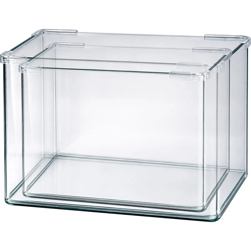 Set 2X Crystal Aqua 35+55 - Superfish