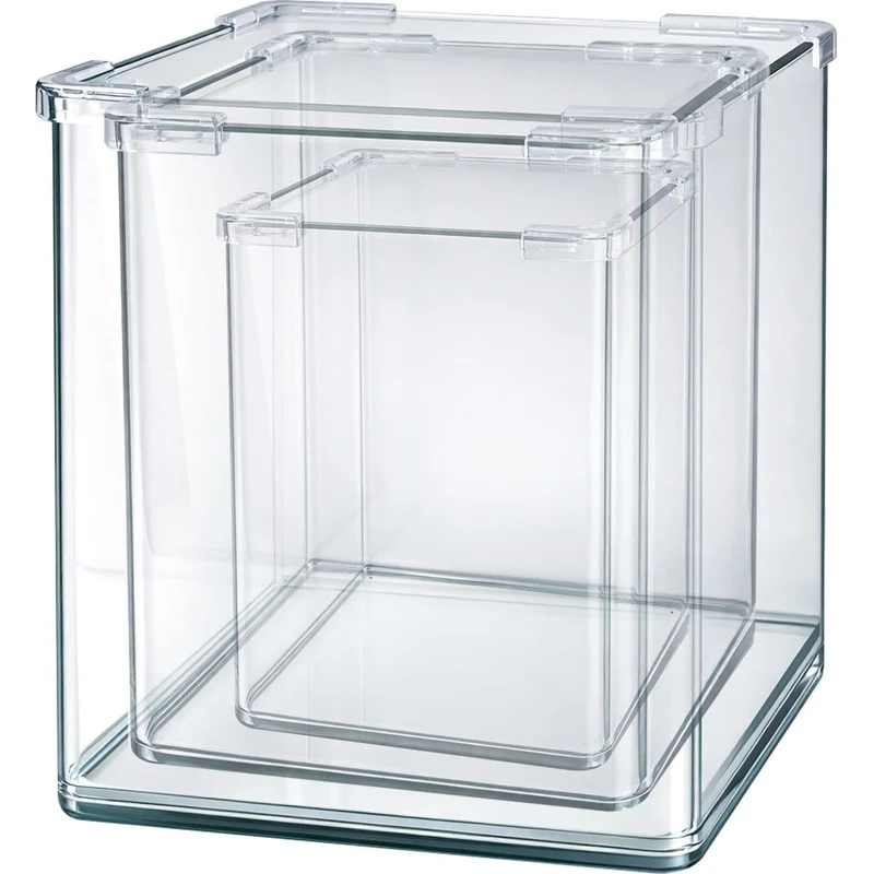 Set 3X Crystal Cube 10+20+30 - Superfish