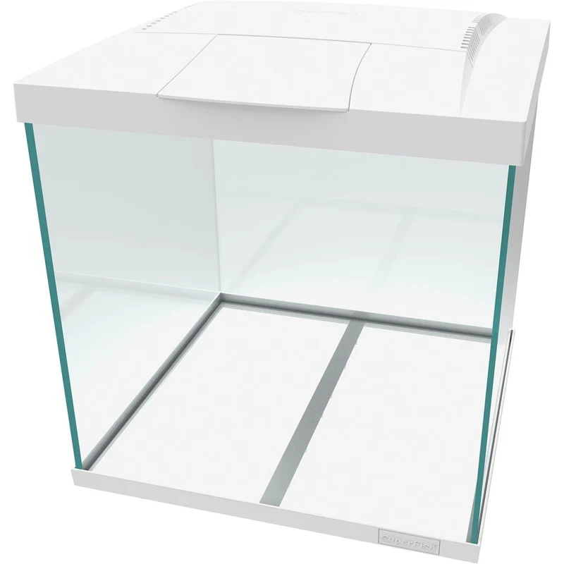 Start Qube 60 Blanche Cuve Nue - Superfish