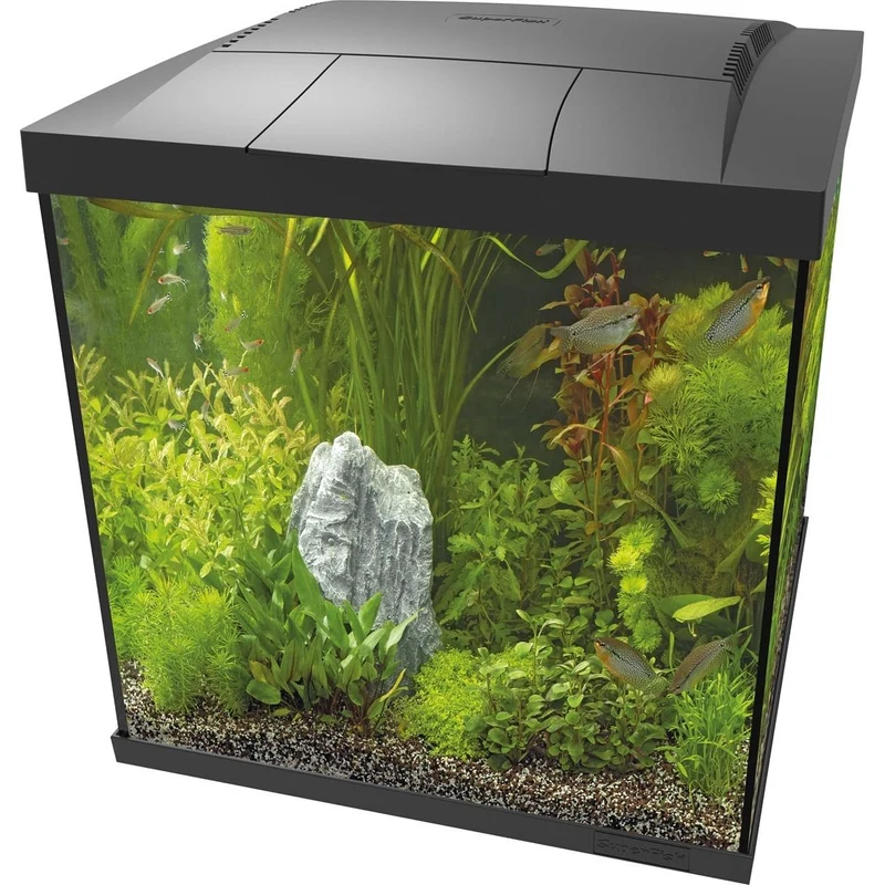Start 60 Qube Kit Noir - Superfish