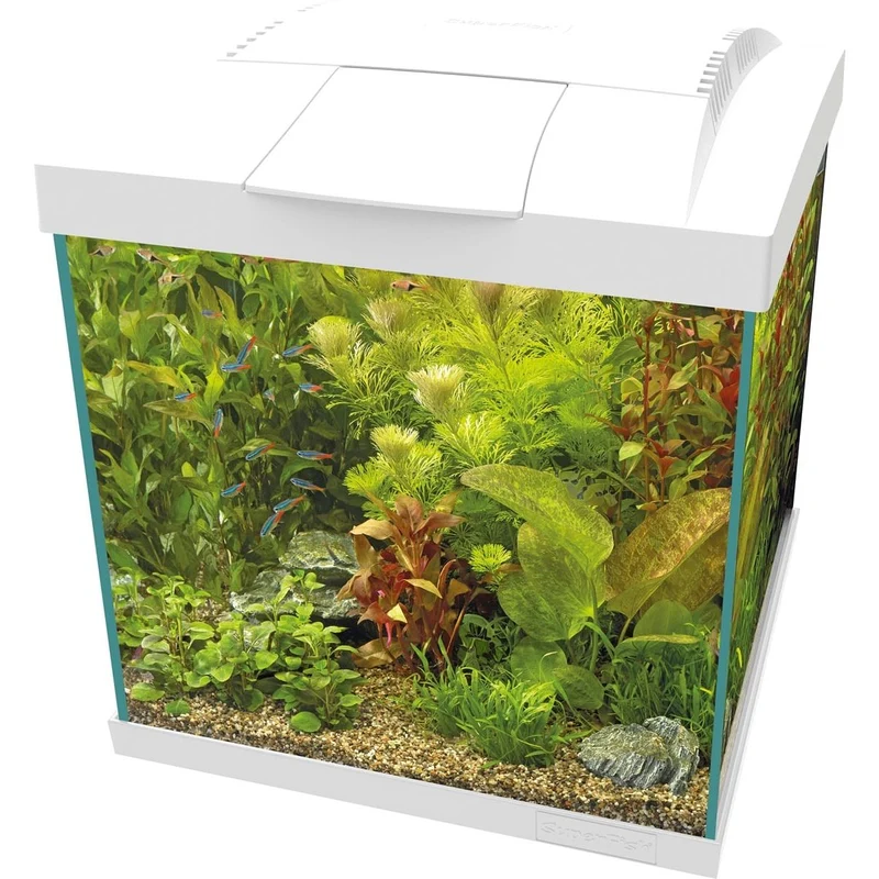 Start 30 Qube Kit Blanc - Superfish