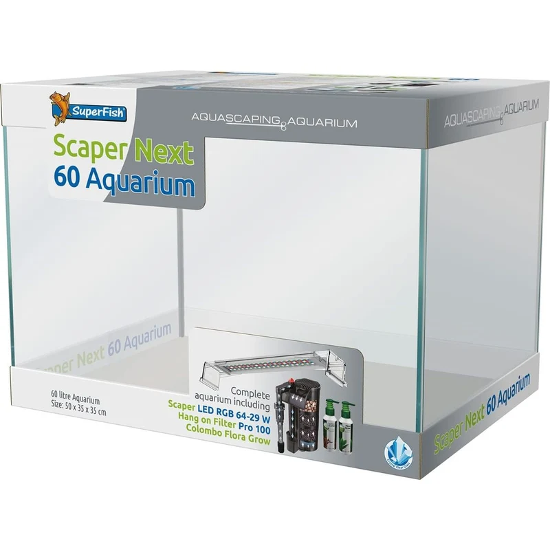 Scaper Next 60 - Superfish