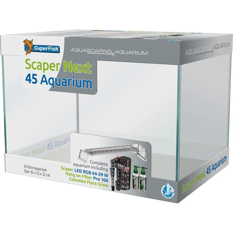 Scaper Next 45 - Superfish