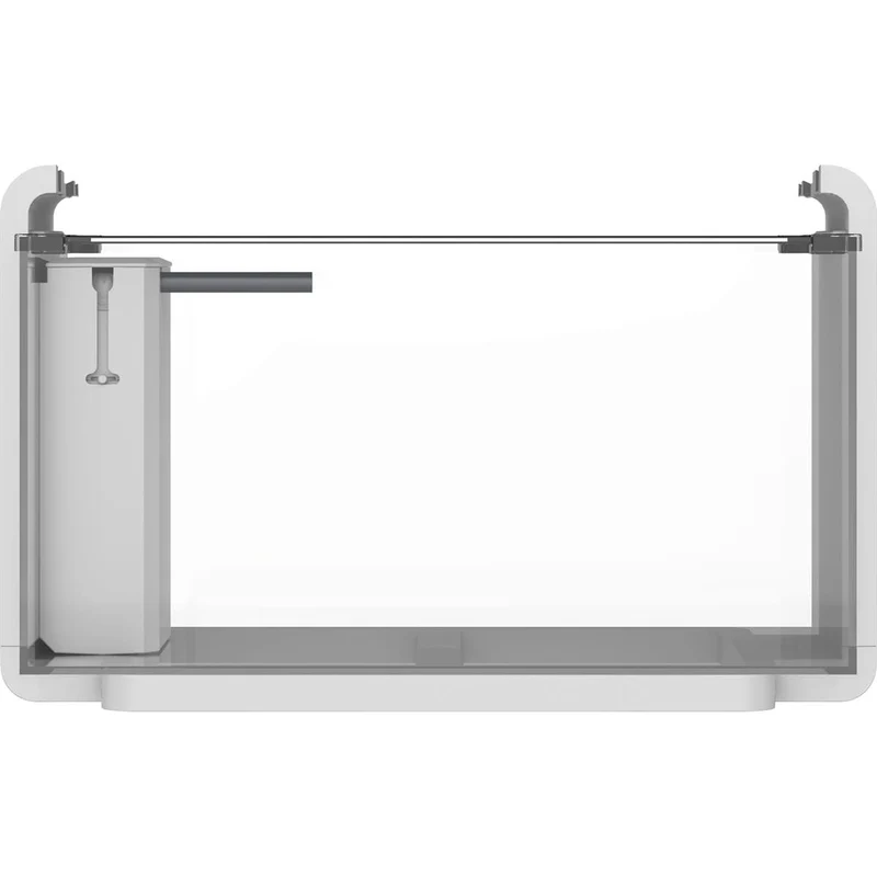 Home Proled 30 Blanc Cuve Nue - Superfish