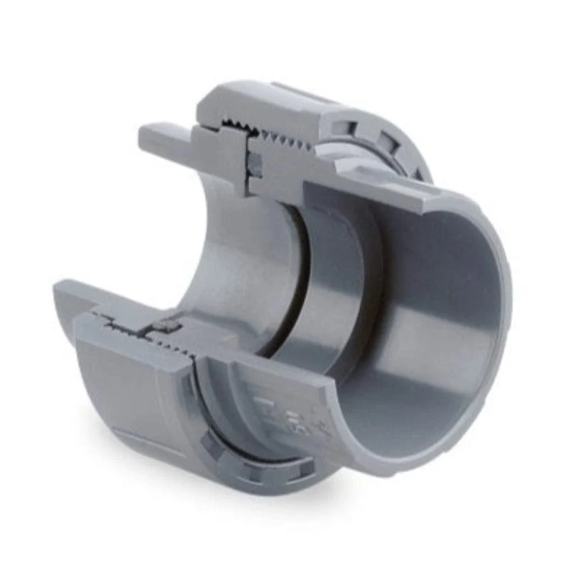 UNION 3 PIÈCES PVC Ø 40 mm