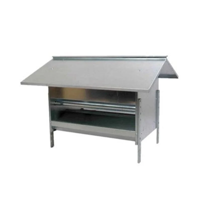 MANGEOIRE GALVANISEE XX-LARGE 70 KG