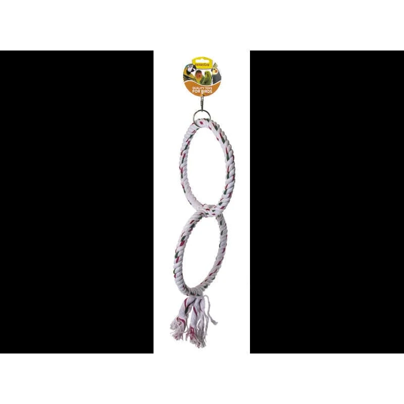 CORDE ANNEAU DUO