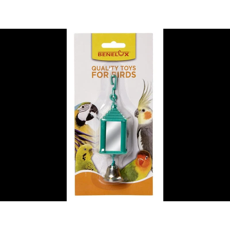LANTERNEMIRROIR EN PLASTIQUE
