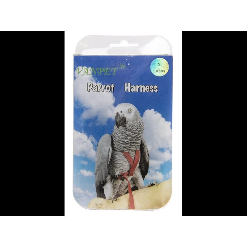 HARNAIS (S) POUR OISEAUX