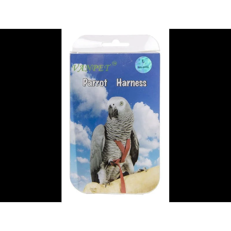HARNAIS (L) POUR OISEAUX