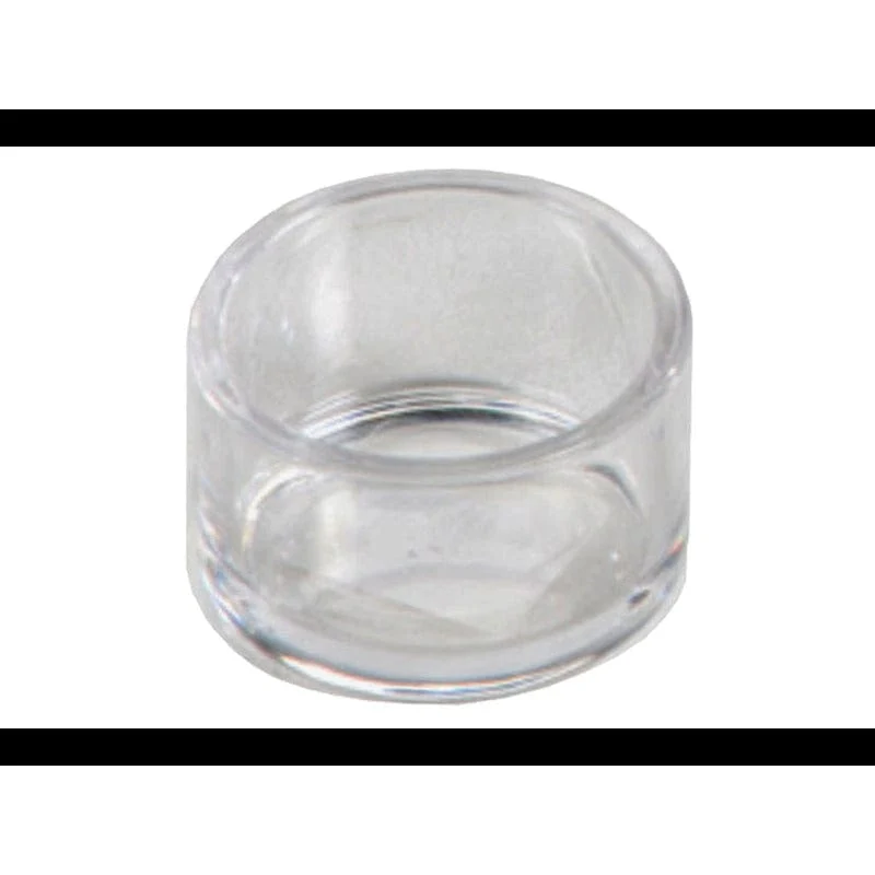 MANGEOIRE TRANSPARANTE RONDE 5 CM