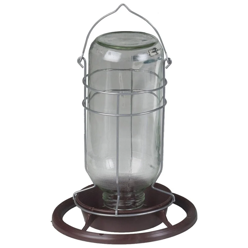 MANGEOIRE LAMPE-MINEUR VERRE1 L