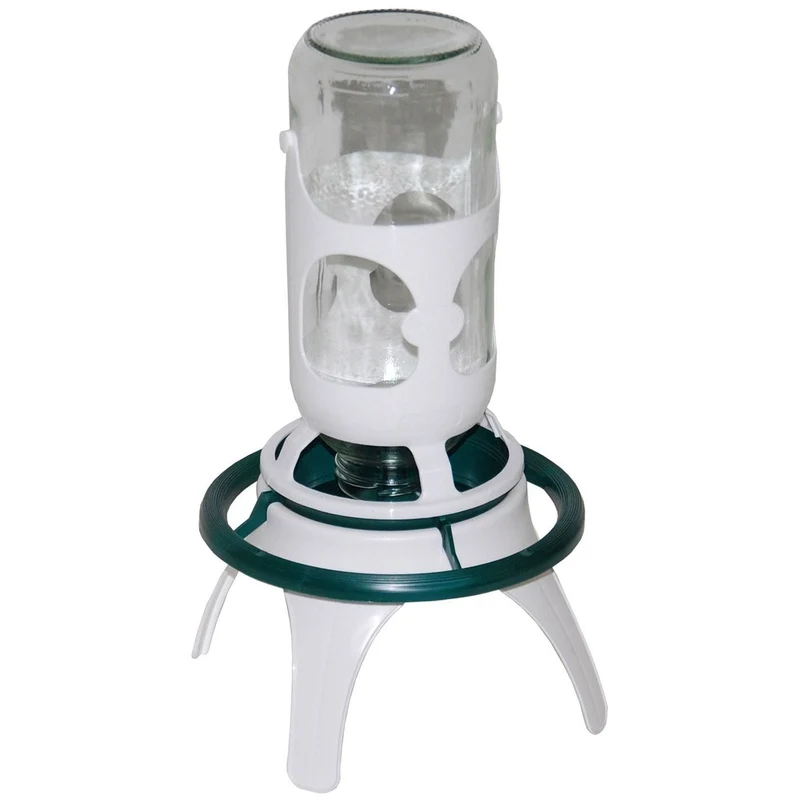 MANGEOIRE LAMPE-MINEUR SUR PIED