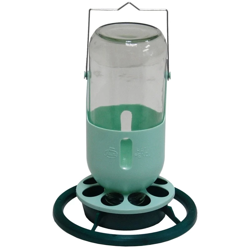 MANGEOIRE LAMPE-MINEUR FAUNA 1 L VERTE