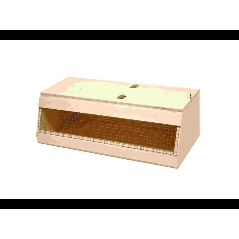 TRANSPORTBOX OISEAUX NR 3 BOIS 31 CM