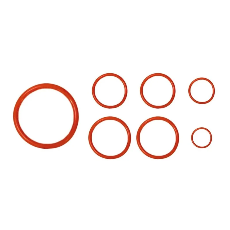 BM REEF CONNECTION PIPE RING SET 7PCS