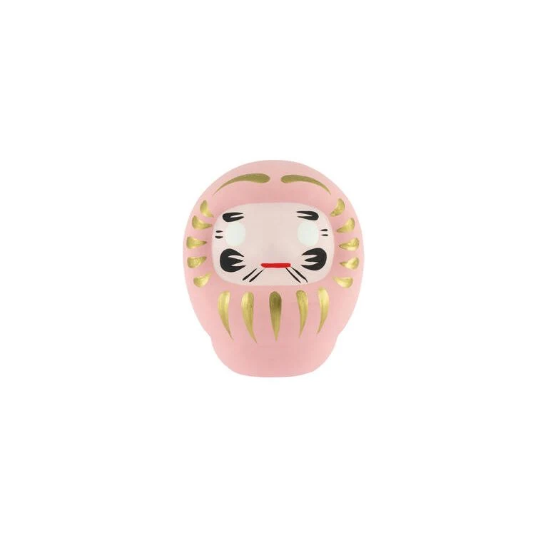 Daruma Rose - Moyen, Affection