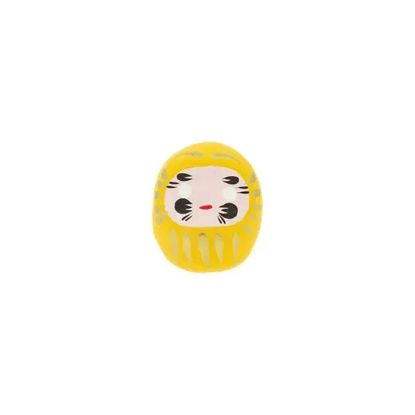 Daruma Jaune - Petit, Prospérité